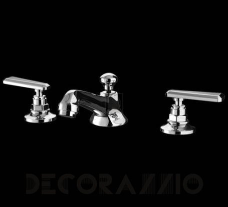 Смеситель для раковины Imperial Bathroom IB Poulie - ib_poulie_3_hole_basin_mixer_kit