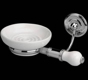 Мыльница Imperial Bathroom IB Rondine, ib_rondine_wall_mounted_soap_dish