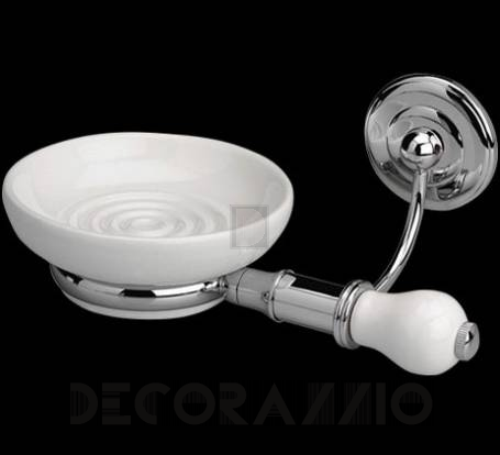 Мыльница Imperial Bathroom IB Rondine - ib_rondine_wall_mounted_soap_dish
