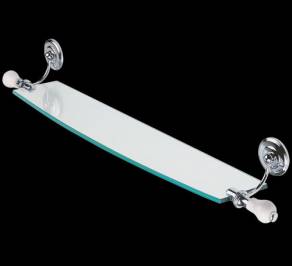 Полка Imperial Bathroom IB Rondine, ib_rondine_glass_shelf_70cm