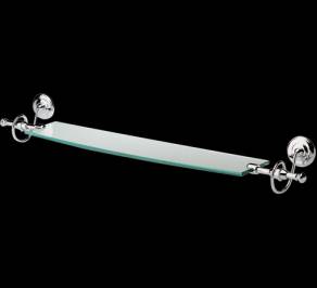 Полка Imperial Bathroom IB Istia, ib_istia_glass_shelf_70cm