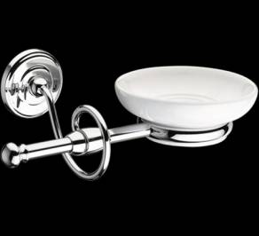 Мыльница Imperial Bathroom IB Istia, ib_istia_soap_dish