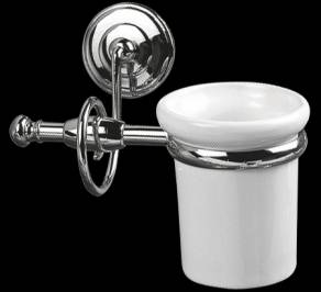 Стакан для зубных щеток Imperial Bathroom IB Istia, ib_istia_tumbler