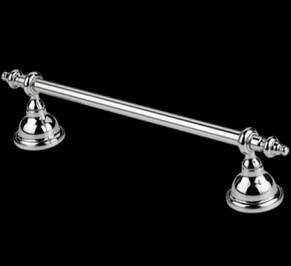 Держатель для полотенец Imperial Bathroom IB Avignon, ib_avignon_short_towel_rail_42cm