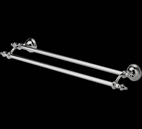 Держатель для полотенец Imperial Bathroom IB Avignon, ib_avignon_double_towel_rail_60cm