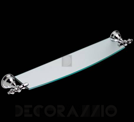 Полка Imperial Bathroom IB Avignon - ib_avignon_glass_shelf_75cm