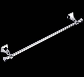 Держатель для полотенец Imperial Bathroom IB Highgate, ib_highgate_60cm_wall_mounted_single_towel_rail