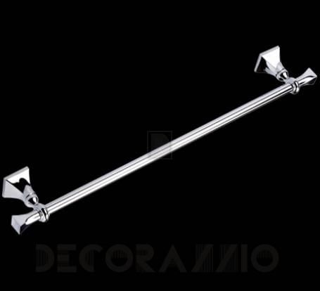 Держатель для полотенец Imperial Bathroom IB Highgate - ib_highgate_60cm_wall_mounted_single_towel_rail
