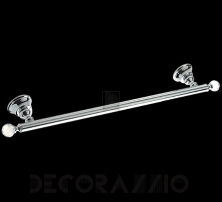 Держатель для полотенец Imperial Bathroom IB Pimlico - ib_pimlico_45cm_single_towel_rail