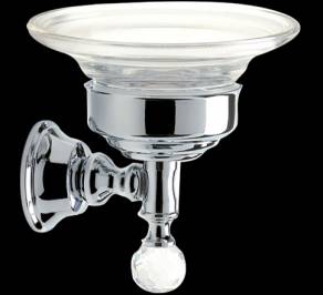 Мыльница Imperial Bathroom IB Pimlico, ib_pimlico_glass_soap_dish