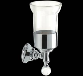 Стакан для зубных щеток Imperial Bathroom IB Pimlico, ib_pimlico_glass_holder