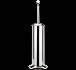 Держатель туалетной щётки Imperial Bathroom IB Pimlico, ib_pimlico_brass_toilet_brush_with_base