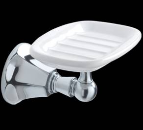 Мыльница Imperial Bathroom IB Plaza, ib_plaza_soap_dish