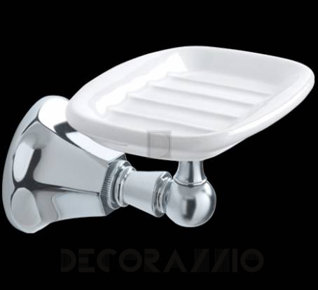 Мыльница Imperial Bathroom IB Plaza - ib_plaza_soap_dish
