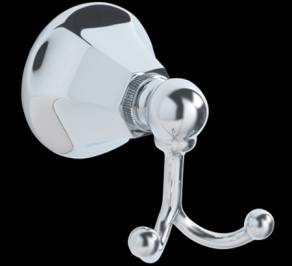 Держатель для полотенец Imperial Bathroom IB Plaza, ib_plaza_robe_hook