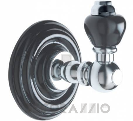 Держатель для полотенец Imperial Bathroom IB Oxford - ib_oxford_robe_hook