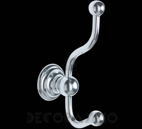 Держатель для полотенец Imperial Bathroom IB Richmond - ib_richmond_double_robe_hook