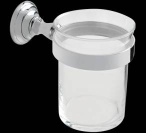Стакан для зубных щеток Imperial Bathroom IB Richmond, ib_richmond_wall_mounted_tumbler