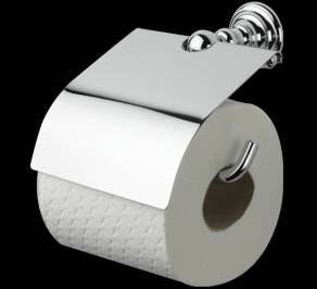 Держатель туалетной бумаги Imperial Bathroom IB Richmond, ib_richmond_toilet_roll_holder_covered
