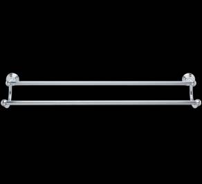 Держатель для полотенец Imperial Bathroom IB Richmond, ib_richmond_66cm_double_towel_rail
