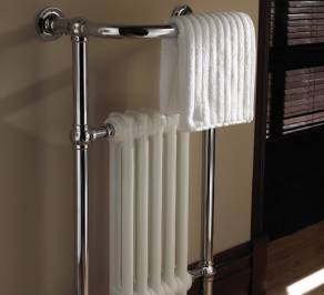 Радиатор Imperial Bathroom IB Radiators, ib_radiators_malmo_5_bar_white