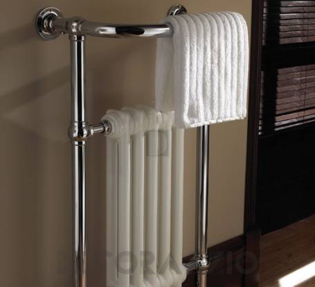 Радиатор Imperial Bathroom IB Radiators - ib_radiators_malmo_5_bar_white