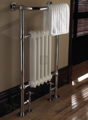 Радиатор Imperial Bathroom IB Radiators - ib_radiators_malmo_5_bar_white