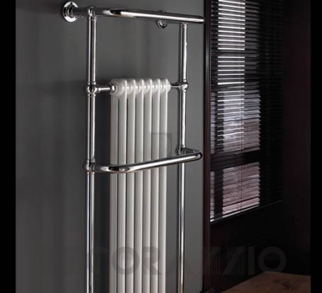 Радиатор Imperial Bathroom IB Radiators - ib_radiators_malmo_6_bar_1500_white