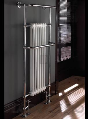 Радиатор Imperial Bathroom IB Radiators - ib_radiators_malmo_6_bar_1500_white