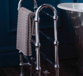 Полотенцесушитель Imperial Bathroom IB Radiators, ib_radiators_pitea_heated_clothes_horse