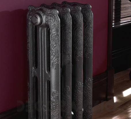 Радиатор Imperial Bathroom IB Radiators - ib_radiators_taby_cast_iron_4_bar