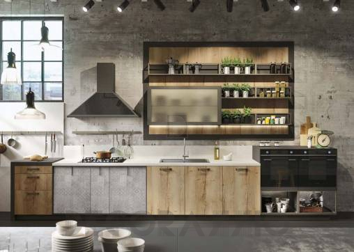 Комплект в кухню Snaidero System - Loft_CO