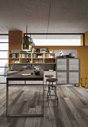 Комплект в кухню Snaidero System - Loft_FO