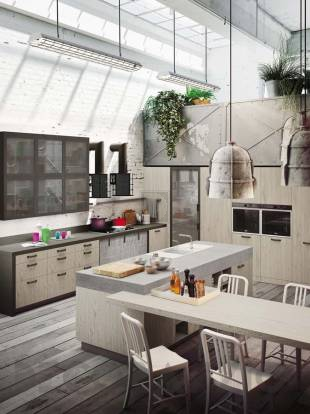Комплект в кухню Snaidero System - Loft_OO
