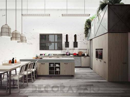 Комплект в кухню Snaidero System - Loft_OO