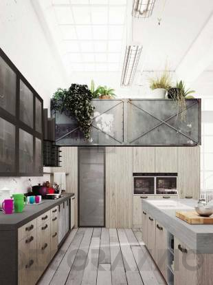 Комплект в кухню Snaidero System - Loft_OO