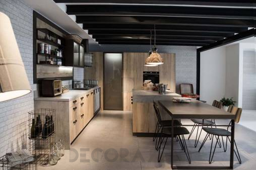 Комплект в кухню Snaidero System - Loft_COG