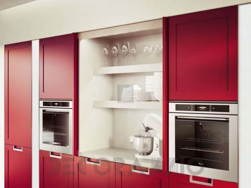 Комплект в кухню Snaidero System - Lux Classic_GR