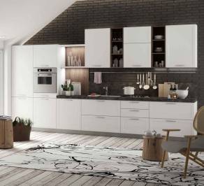 Комплект в кухню Snaidero Abaco, Contempo_W
