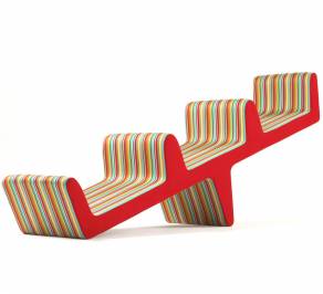 Скамейка Erik Joergensen Seesaw, seesaw-ej-2800-01