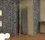 Душевая перегородка Box Docce 2B Serie 4000 DesignforAll - h3a