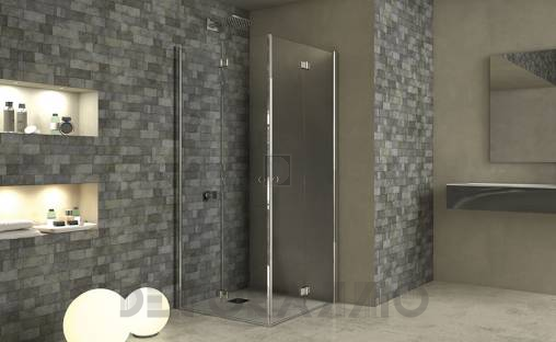 Душевая перегородка Box Docce 2B Serie 4000 DesignforAll - h4a