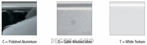 Душевая перегородка Box Docce 2B Serie 4000 DesignforAll - h4a
