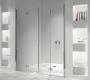 Душевая перегородка Box Docce 2B Serie 4000 DesignforAll - h6a