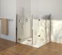 Душевая перегородка Box Docce 2B Serie 4000 DesignforAll - h8a