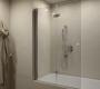 Душевая перегородка Box Docce 2B Serie 4000 Bathtub Screen - h0a