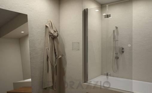 Душевая перегородка Box Docce 2B Serie 4000 Bathtub Screen - h0a
