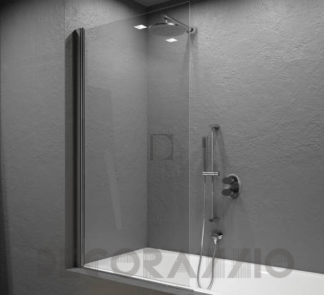 Душевая перегородка Box Docce 2B Serie 4000 Bathtub Screen - q0a