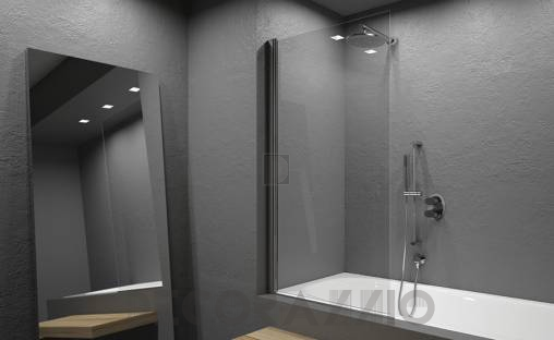 Душевая перегородка Box Docce 2B Serie 4000 Bathtub Screen - q0a