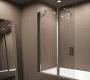 Душевая перегородка Box Docce 2B Serie 4000 Bathtub Screen - q0c